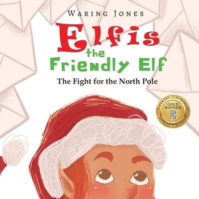 Elfis the Friendly Elf 1