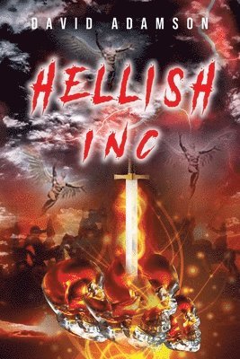 David Adamson - Hellish Inc, Häftad
