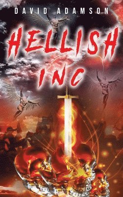 David Adamson - Hellish Inc, Inbunden