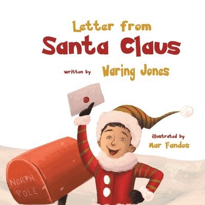 Letter from Santa Claus 1