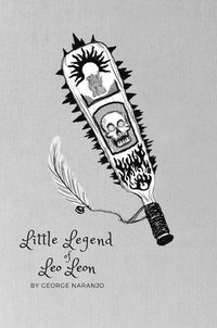 bokomslag Little Legend of Leo Leon