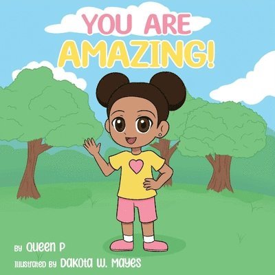 You Are Amazing! 1