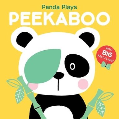 bokomslag Panda Plays Peekaboo
