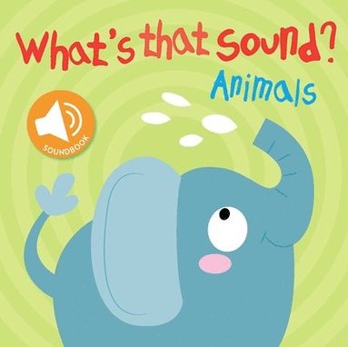 bokomslag What's That Sound? Animals