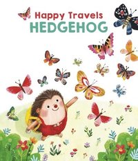 bokomslag Happy Travels Hedgehog