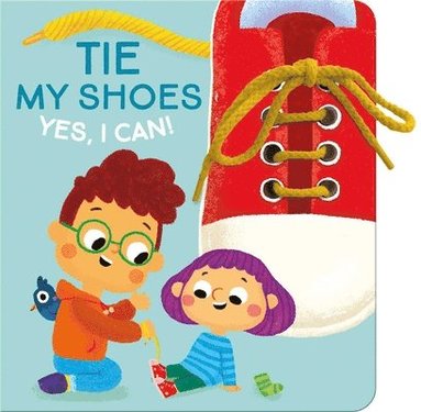 bokomslag Yes I Can! Tie My Shoes