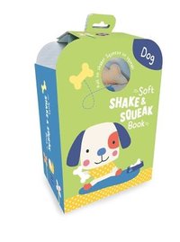 bokomslag Soft Shake & Squeak Dog