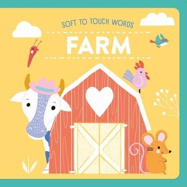 bokomslag Soft to Touch Words Farm
