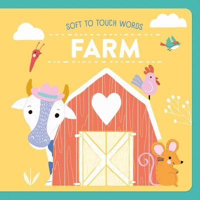 Soft to Touch Words Farm 1