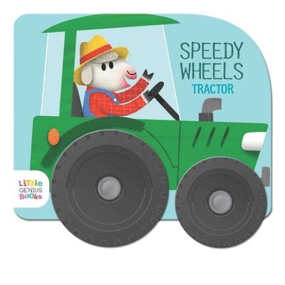 Speedy Wheels - Tractor 1