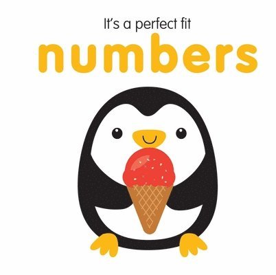 Little Genius Books - It's a Perfect Fit - Numbers, Kartonnage