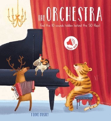 I Love Music - The Orchestra 1