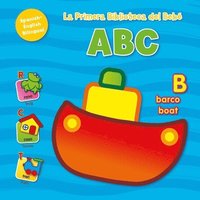bokomslag La Primera Biblioteca del Bebé ABC (Baby's First Library-ABC Spanish)
