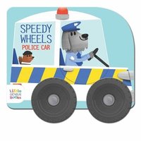 bokomslag Speedy Wheels - Police Car