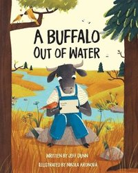 bokomslag Buffalo Out of Water