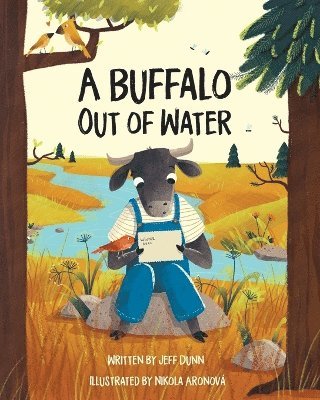 bokomslag Buffalo Out of Water