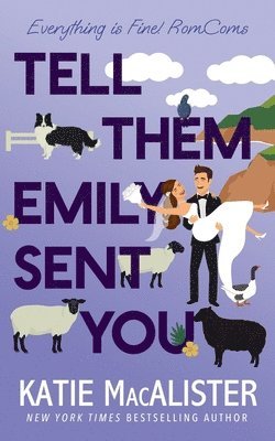 bokomslag Tell Them Emily Sent You