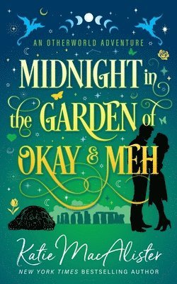 Midnight in the Garden of Okay and Meh 1