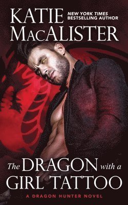 Dragon With A Girl Tattoo