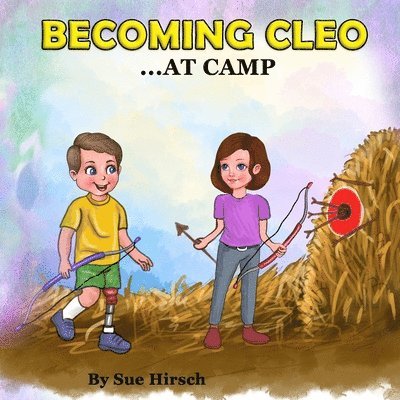 Becoming Cleo at Camp 1