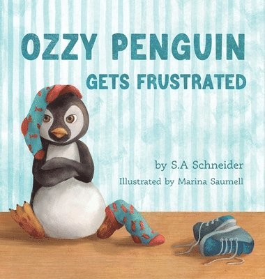 Ozzy Penguin Gets Frustrated 1