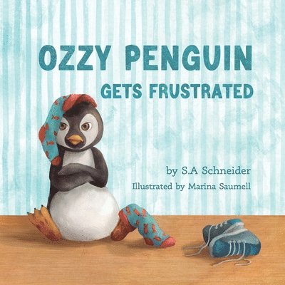 Ozzy Penguin Gets Frustrated 1