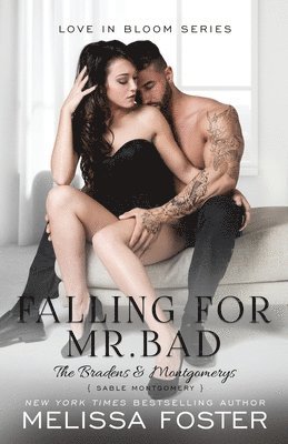 Falling for Mr. Bad 1