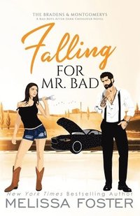 bokomslag Falling for Mr. Bad