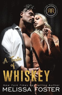 bokomslag Taste of Whiskey