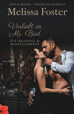 bokomslag Verliebt in Mr. Bad