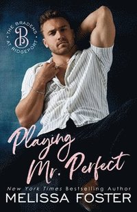 bokomslag Playing Mr. Perfect