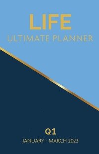 bokomslag Life Ultimate Planner