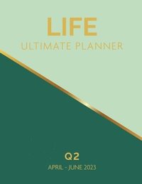 bokomslag Life Ultimate Planner