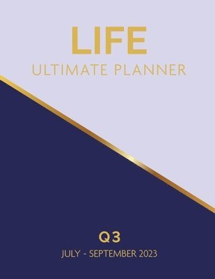 bokomslag life Ultimate Planner