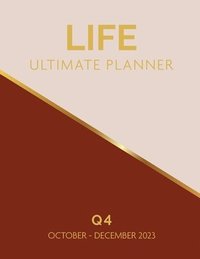 bokomslag Life Ultimate Planner