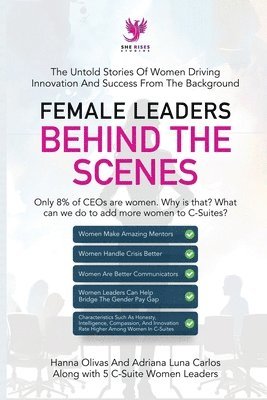 Female Leaders Behind the Scenes 1