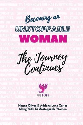 bokomslag Becoming an Unstoppable Woman
