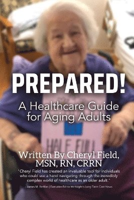 Cheryl Field - Prepared!, Häftad