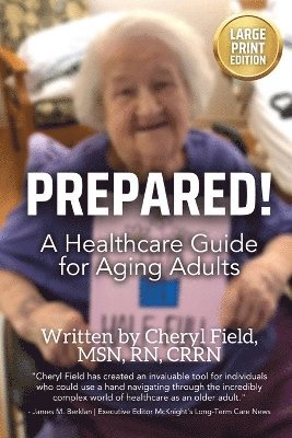 Cheryl Field - Prepared!, Häftad