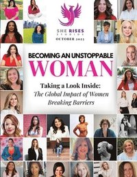 bokomslag Becoming An Unstoppable Woman Magazine