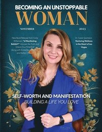 bokomslag Becoming An Unstoppable Woman Magazine