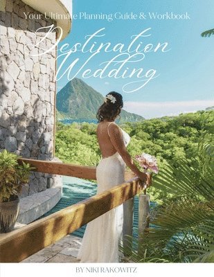 bokomslag Destination Weddings