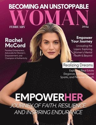 bokomslag Becoming An Unstoppable Woman Magazine