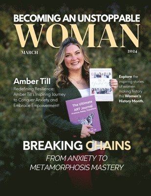 Becoming An Unstoppable Woman Magazine 1