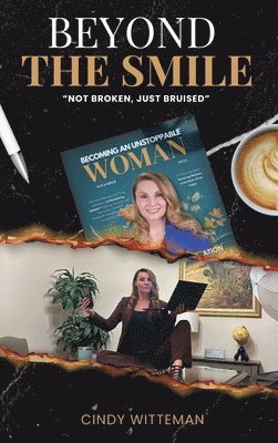 Cindy Witteman - Beyond the Smile, Inbunden
