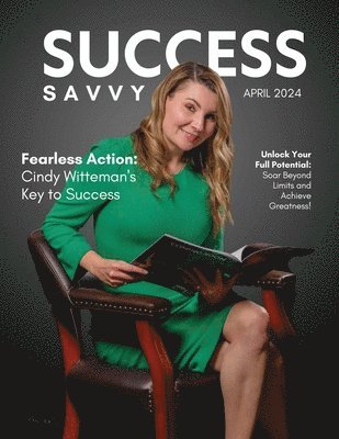 Success Savvy Magazine 1