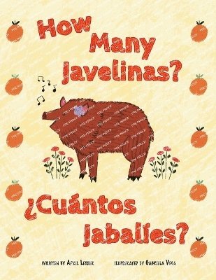 How Many Javelinas?/Cuntos Jabales? 1