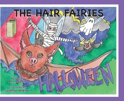 The Hair Fairies Halloween 1