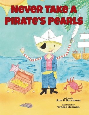 Never Take a Pirate's Pearls 1