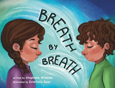 bokomslag Breath by Breath